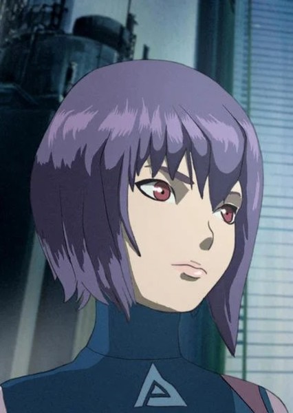 Motoko Kusanagi photo