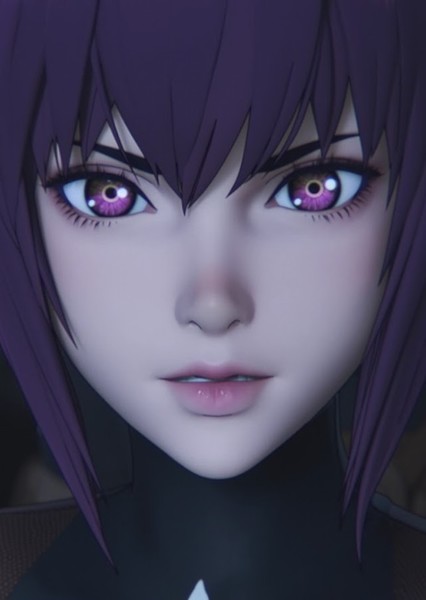 Motoko Kusanagi photo