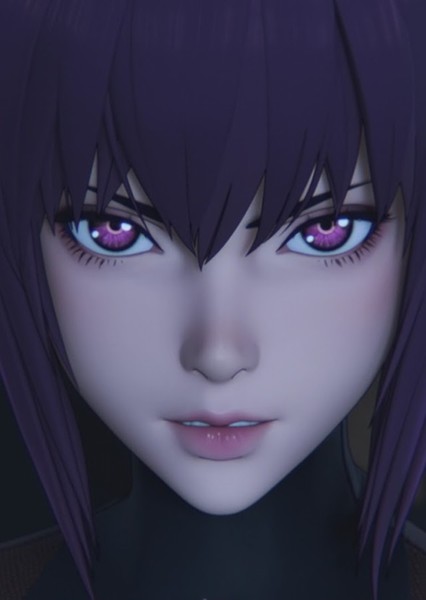 Motoko Kusanagi photo