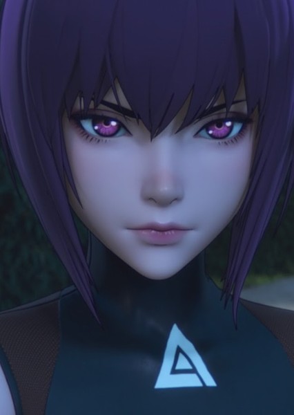 Motoko Kusanagi photo