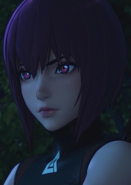 Motoko Kusanagi photo
