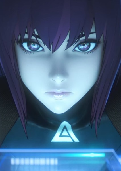 Motoko Kusanagi photo