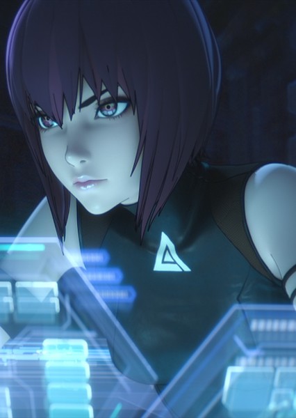 Motoko Kusanagi photo
