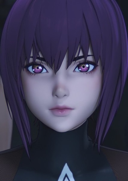Motoko Kusanagi photo