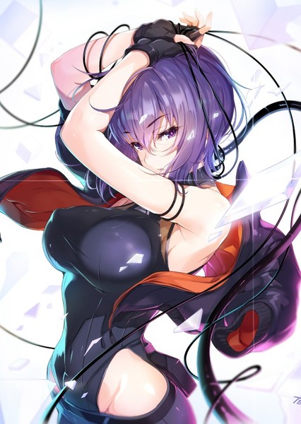 Motoko Kusanagi photo