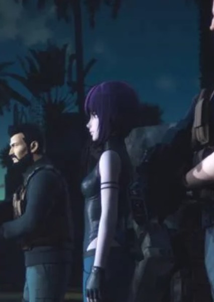 Motoko Kusanagi photo
