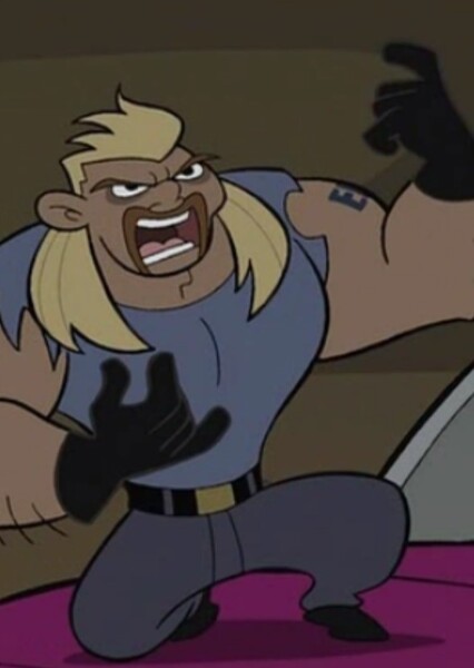 Motor Ed (Kim Possible) photo