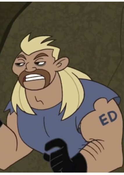 Motor Ed (Kim Possible) photo