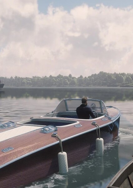 Motorboat
