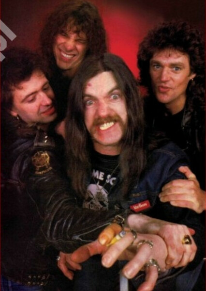 Motörhead photo