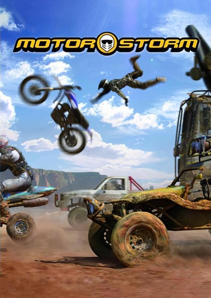 Motorstorm photo