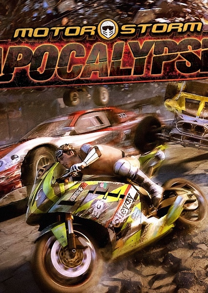 MotorStorm: Apocalypse photo