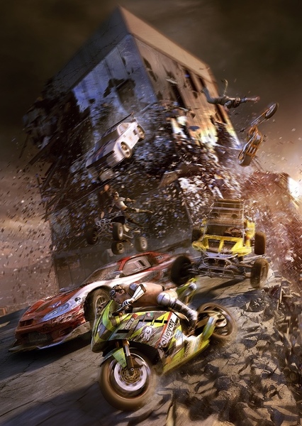 MotorStorm: Apocalypse photo