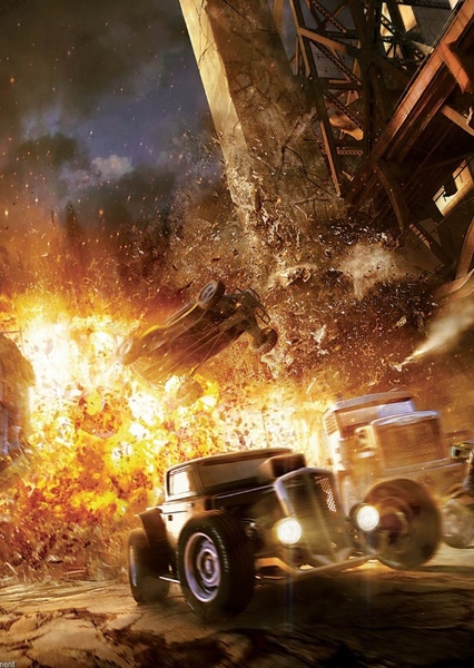 MotorStorm: Apocalypse photo