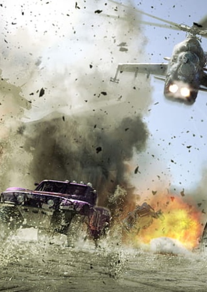 MotorStorm: Apocalypse photo