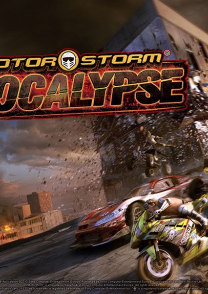 MotorStorm: Apocalypse photo