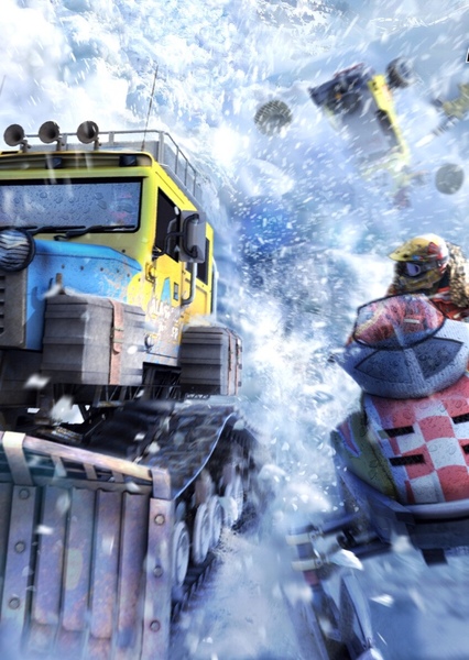 MotorStorm: Arctic Edge photo