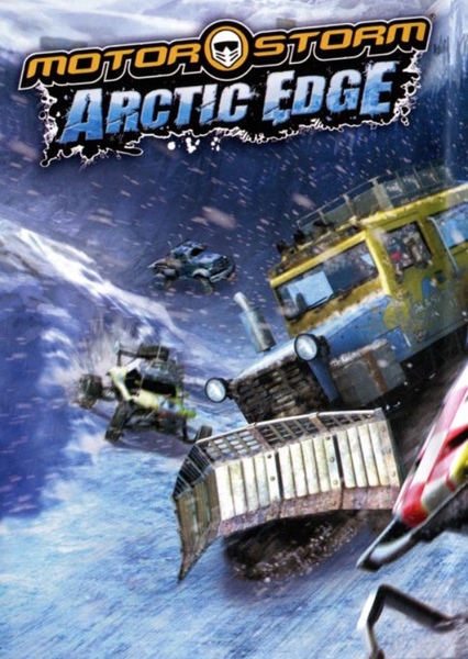MotorStorm: Arctic Edge photo