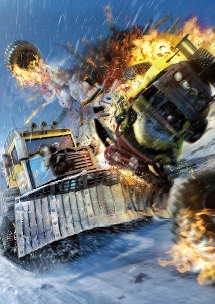 MotorStorm: Arctic Edge photo