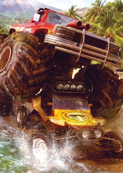 Motorstorm (Franchise) photo