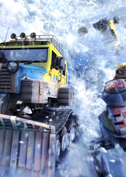 Motorstorm (Franchise) photo
