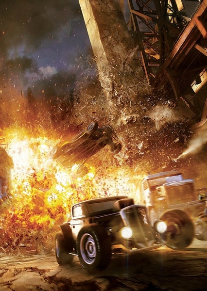 Motorstorm (Franchise) photo