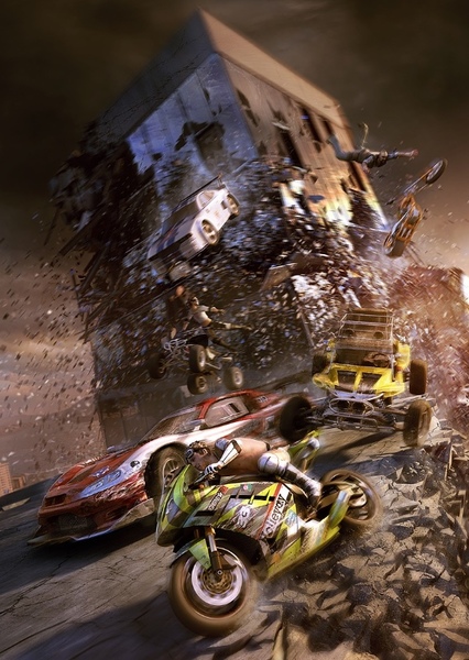 Motorstorm (Franchise) photo