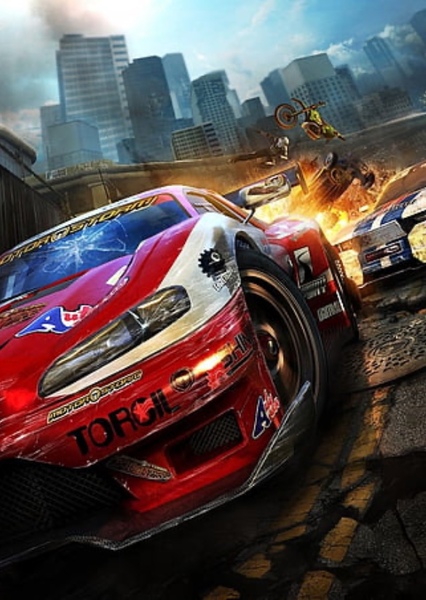 Motorstorm (Franchise) photo