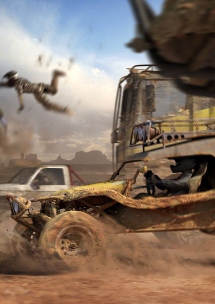 Motorstorm (Franchise) photo