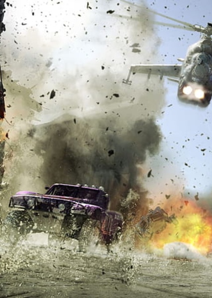 Motorstorm (Franchise) photo