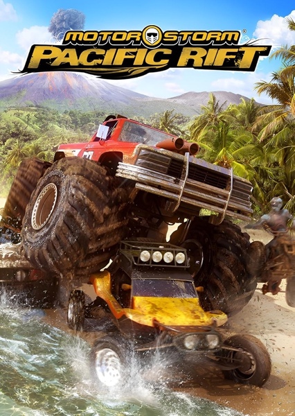 MotorStorm: Pacific Rift photo