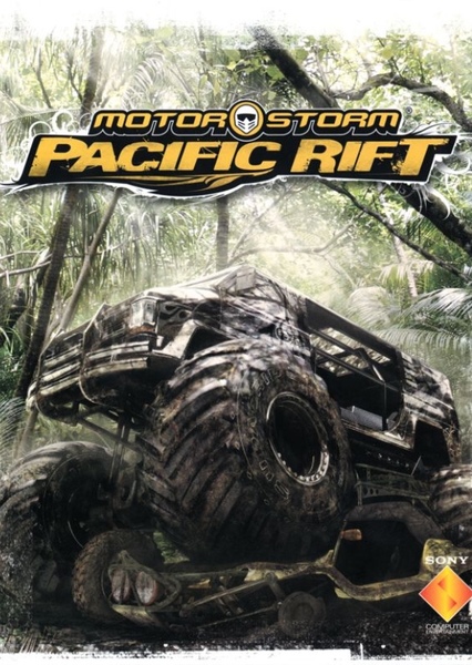 MotorStorm: Pacific Rift photo