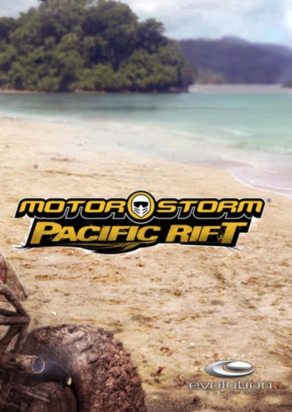 MotorStorm: Pacific Rift photo
