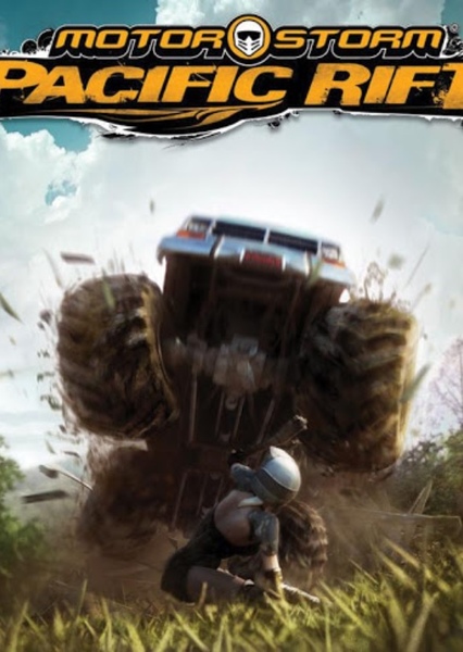 MotorStorm: Pacific Rift photo