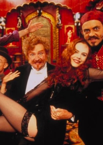 Moulin Rouge! photo