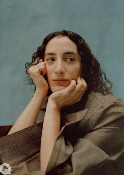 Mouna Soualem photo