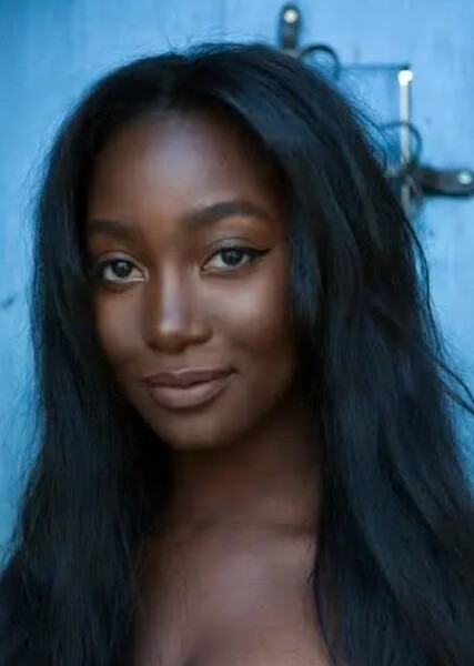 Mouna Traoré