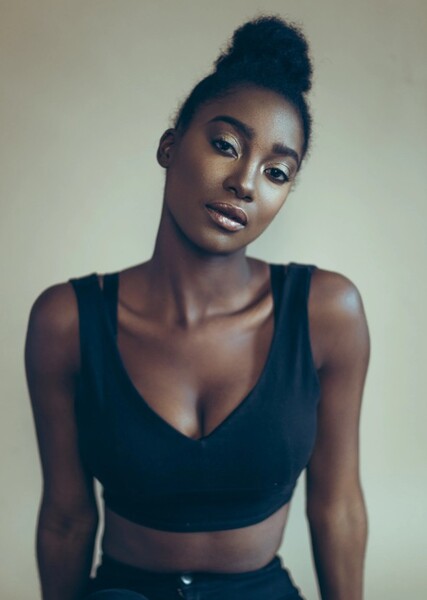 Mouna Traoré photo