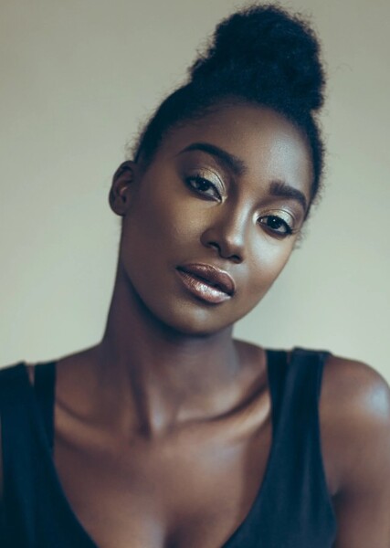 Mouna Traoré photo