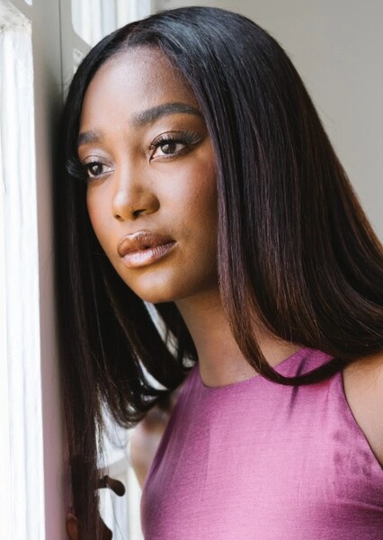 Mouna Traoré photo