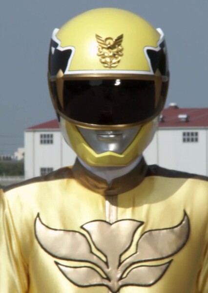 Moune/Gosei Yellow photo
