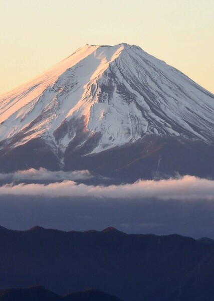 Mount Fuji photo