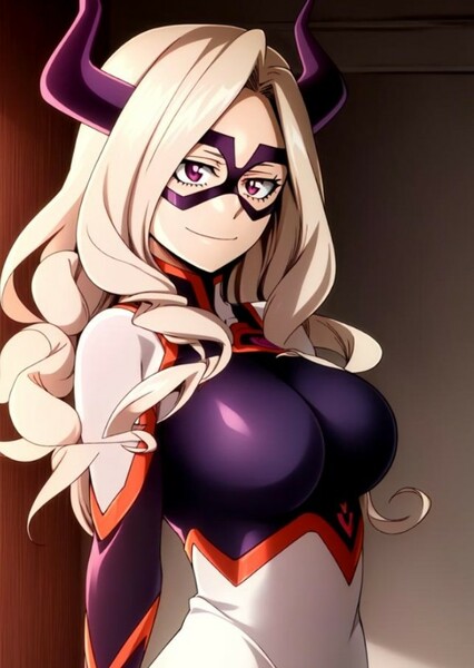 Mount Lady