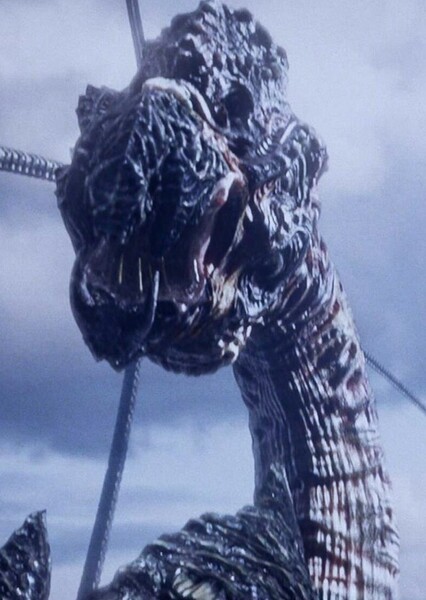 Mountain Behemoth