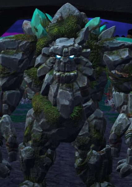 Mountain Giant (Warcraft)