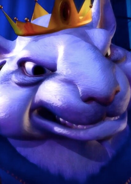 Mouse King (Barbie)