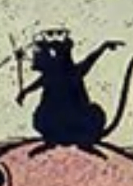 Mouse Queen photo