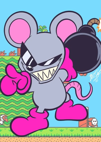 Mouser photo