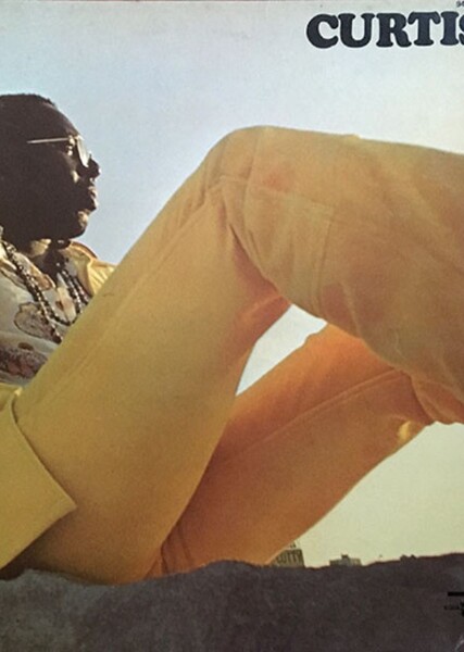 Move on up-Curtis Mayfield