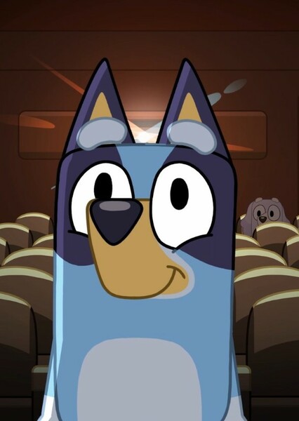 Movies (Bluey episode)